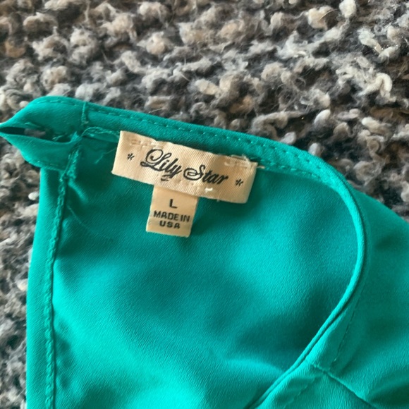 Large blouse - Picture 4 of 5